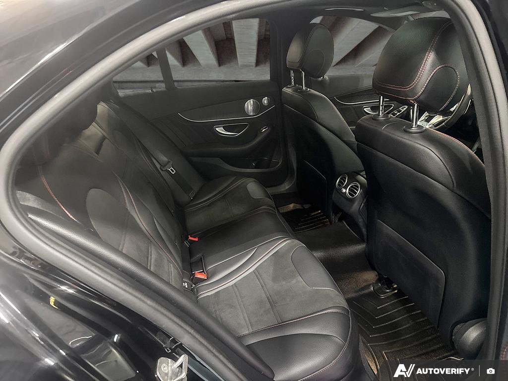 2020 Mercedes-Benz AMG C 43 2601775B | AMG C 43 Black Edmonton - photo #22
