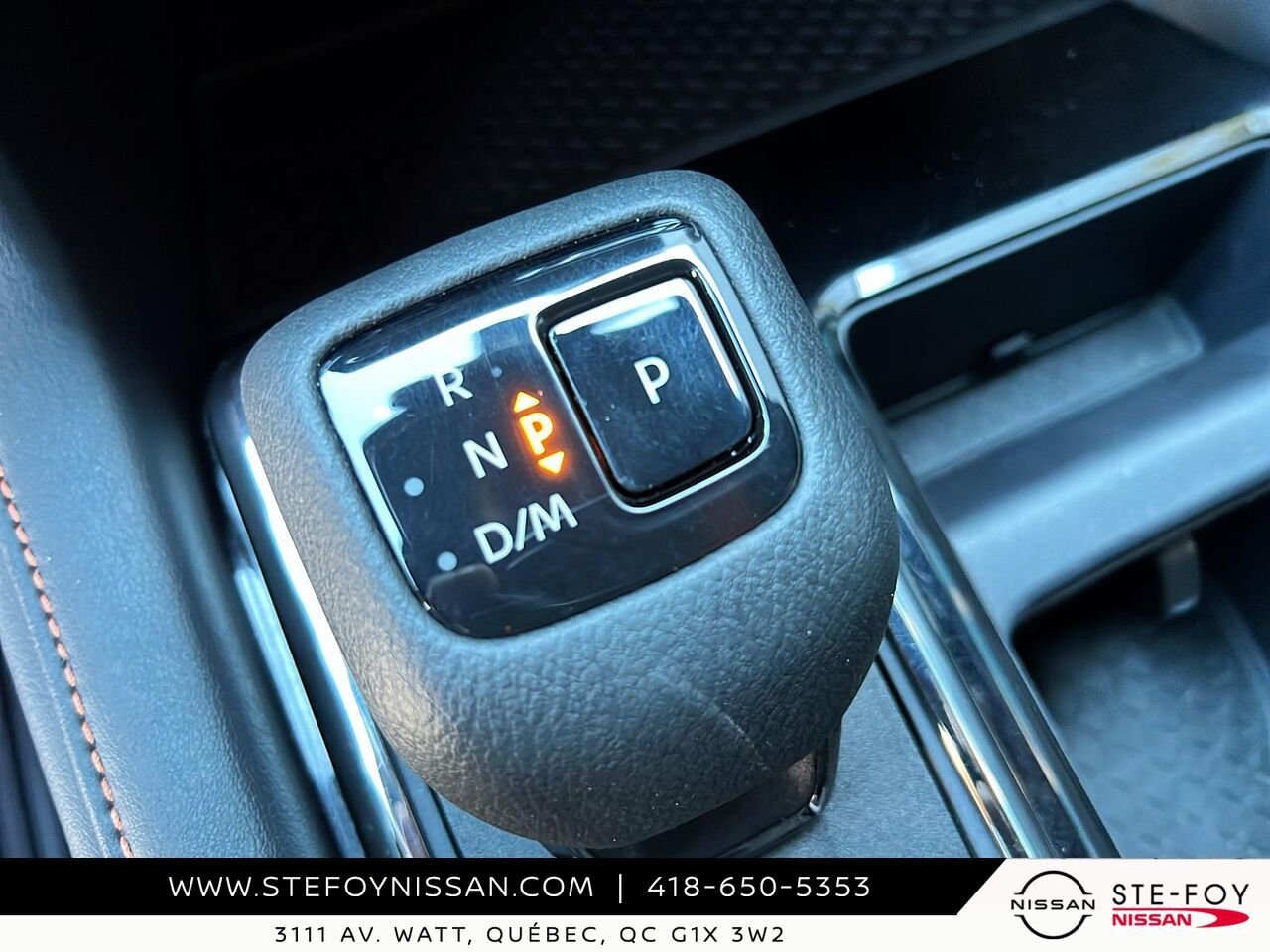 2024 Nissan Pathfinder ROCK CREEK Beige Ste-Foy - photo #14