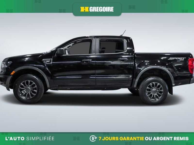 2020 Ford Ranger Black Blainville - photo #5