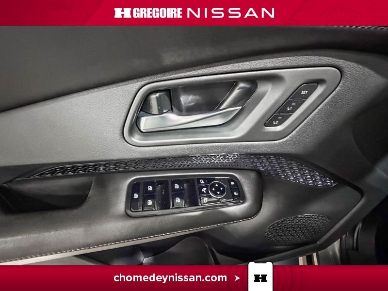 Nissan Ariya 2024 Gris Laval - photo #13