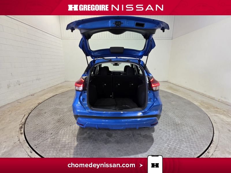 2022 Nissan Kicks Blue Saint-Eustache - photo #26