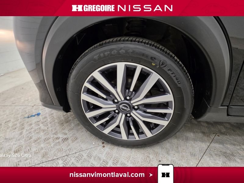 2024 Nissan Kicks Black Laval - photo #21