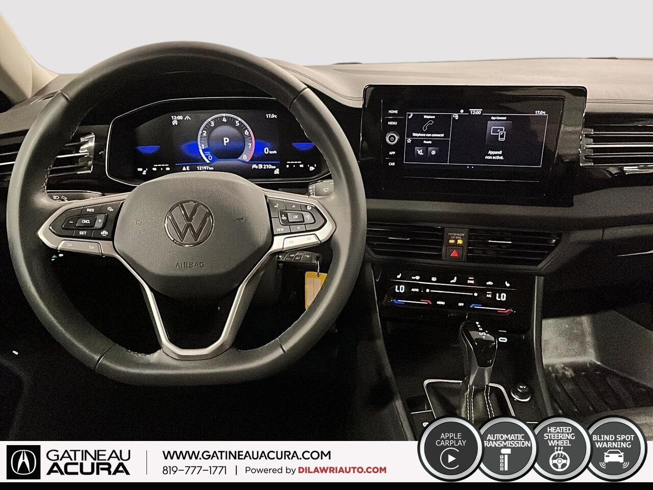 Volkswagen Jetta Trendline 2025 Blanc Gatineau - photo #2