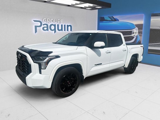 Toyota Tundra 2024 2024 Blanc