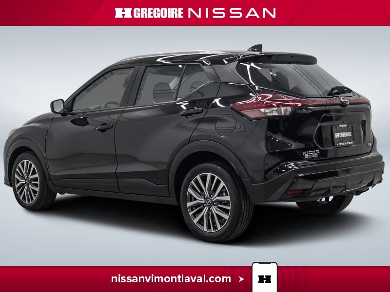 2024 Nissan Kicks Black Saint-Eustache - photo #8