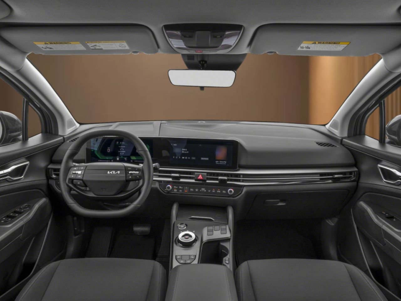 Kia Sportage hybride 2027 Noir fusion Thetford Mines - photo #8