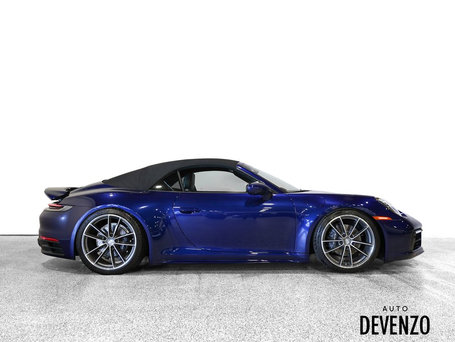 2024 Porsche 911 2024 Blue