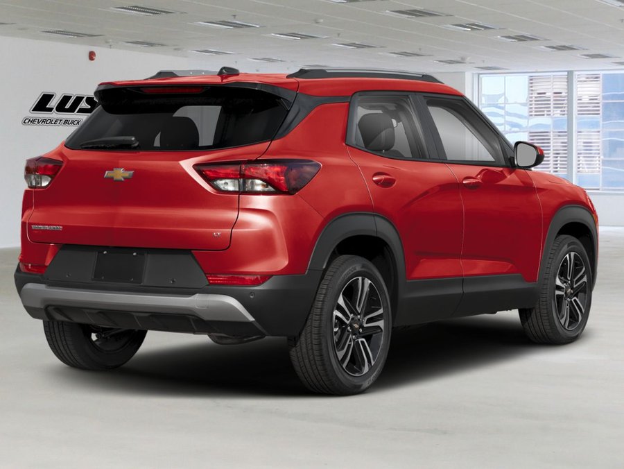CHEVROLET Trailblazer LT 2026 ROUGE SOMMET