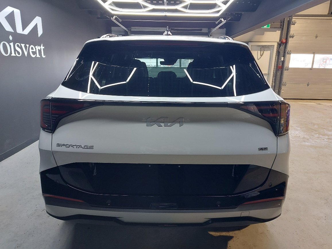 Kia Sportage 2026 Blainville - photo #3