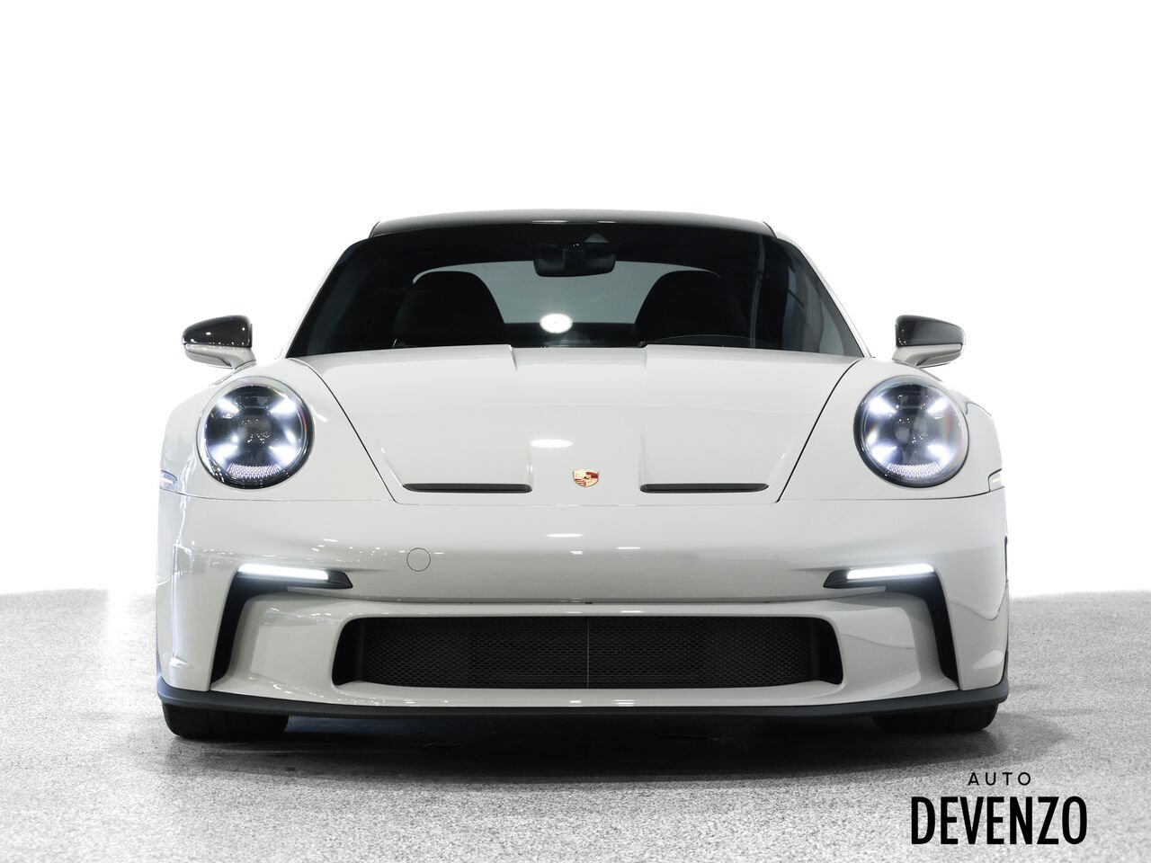 Porsche 911 2023 Gris Saint-Eustache - photo #6
