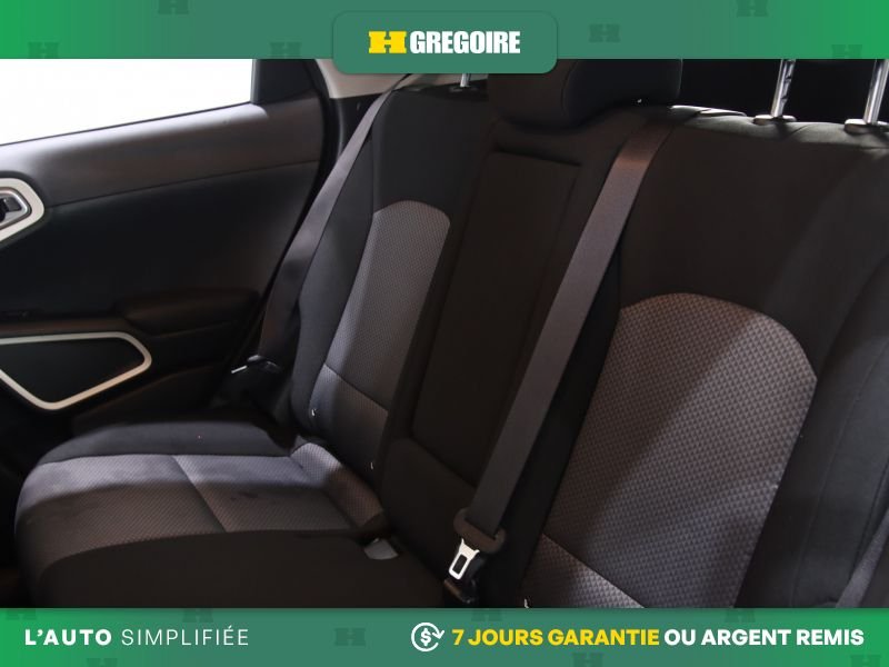 2022 Kia Soul Black Blainville - photo #22
