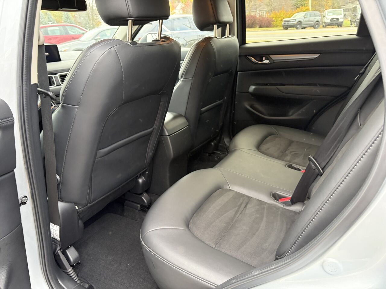 2023 Mazda CX-5 GS TI Silver Montmagny - photo #8
