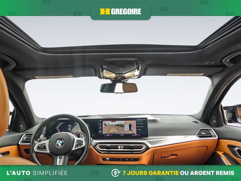 2024 BMW 340i Blue Blainville - photo #23