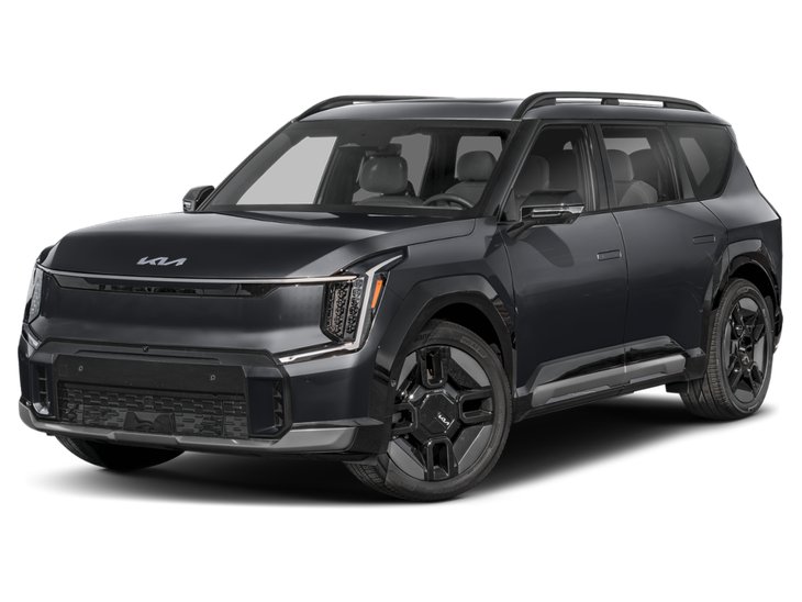 2026 Kia EV9 Land avec groupe GT-Line