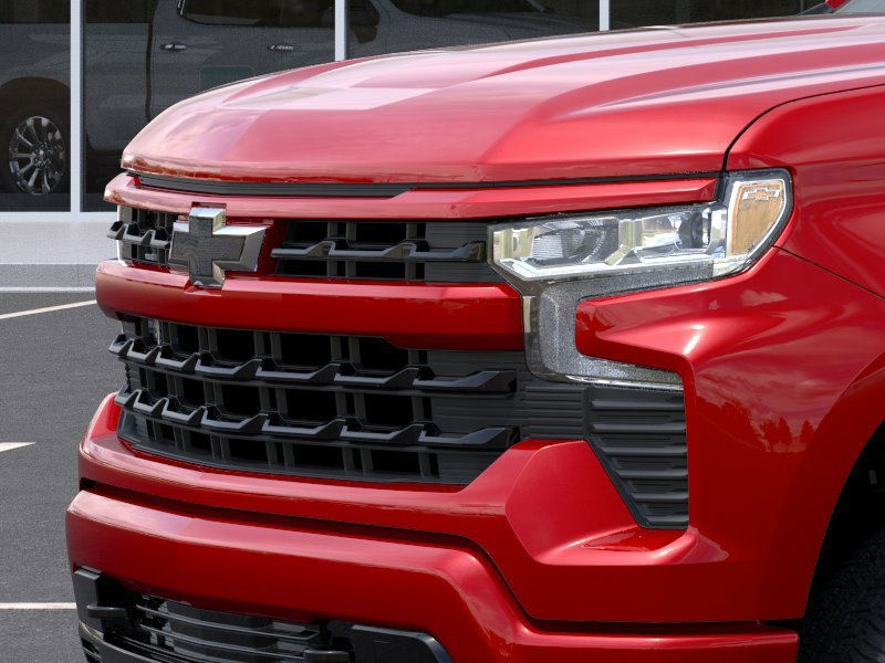 2026 CHEVROLET Silverado 1500 RST cabine multiplace 4RM 157 po Radiant Red Tintcoat Ottawa & Gatineau - photo #12