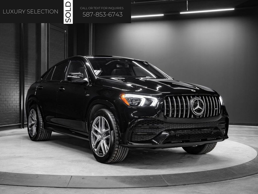 2023 Mercedes-Benz GLE 2023 Black
