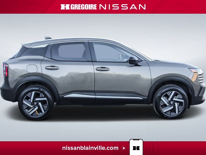 2026 Nissan Kicks Bronze Laval - photo #10