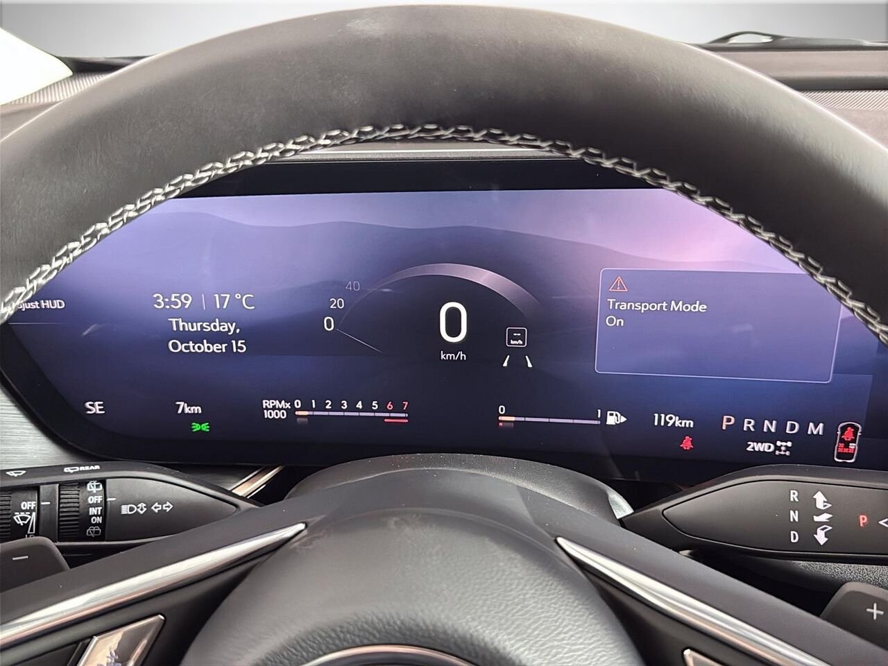 BUICK Envision SPORT TOURING 2026 GRIS PIERRE DE LUNE METALLISE Saint-Hyacinthe - photo #13