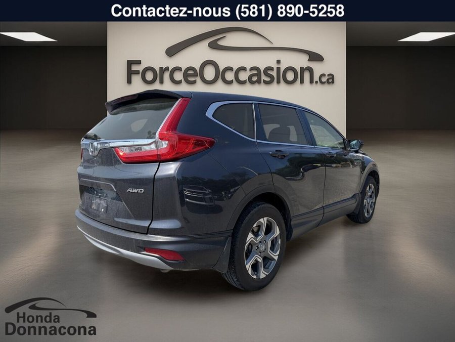 Honda CR-V 2020 2020 Argent