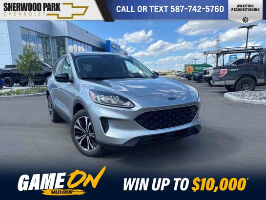 2022 Ford Escape 2022 Grey