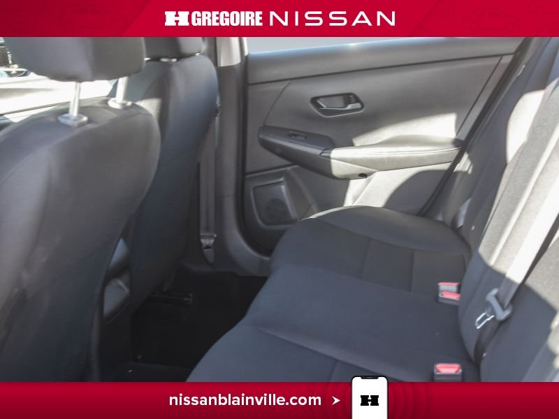 2024 Nissan Sentra White Saint-Eustache - photo #14