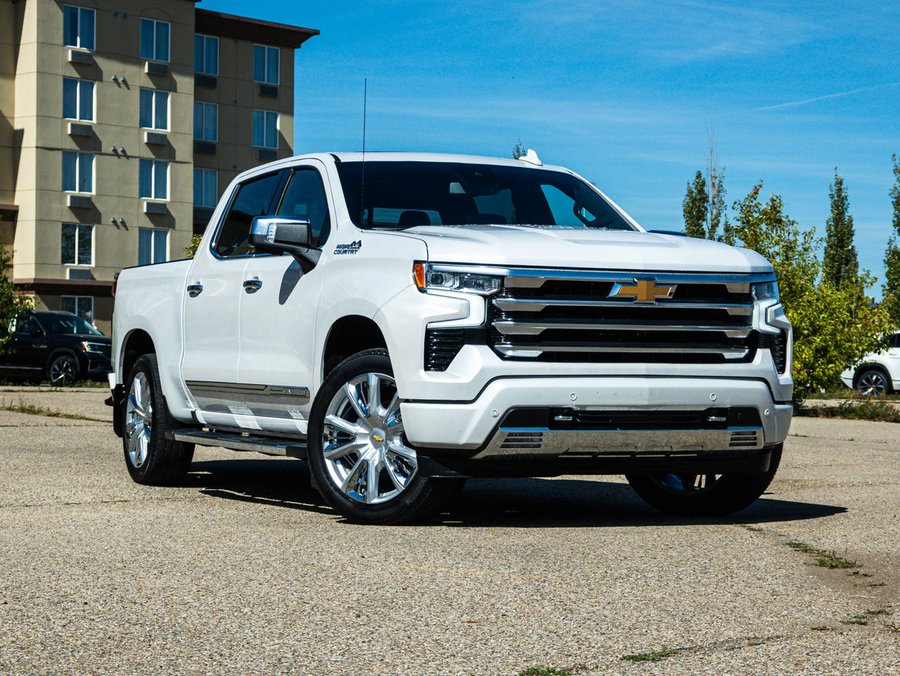 2024 Chevrolet Silverado 1500 2024 White