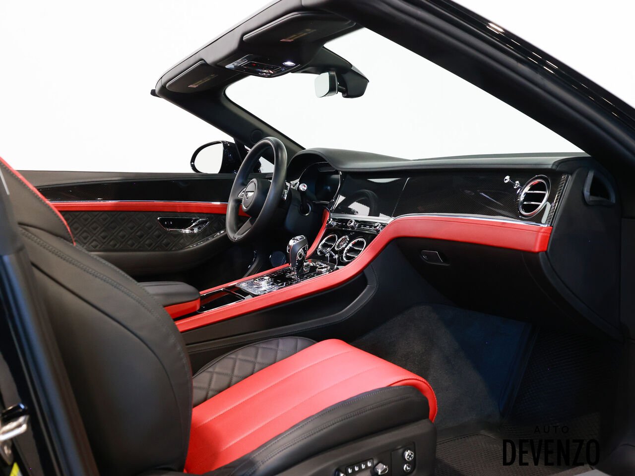 2022 Bentley Continental Black Saint-Eustache - photo #8