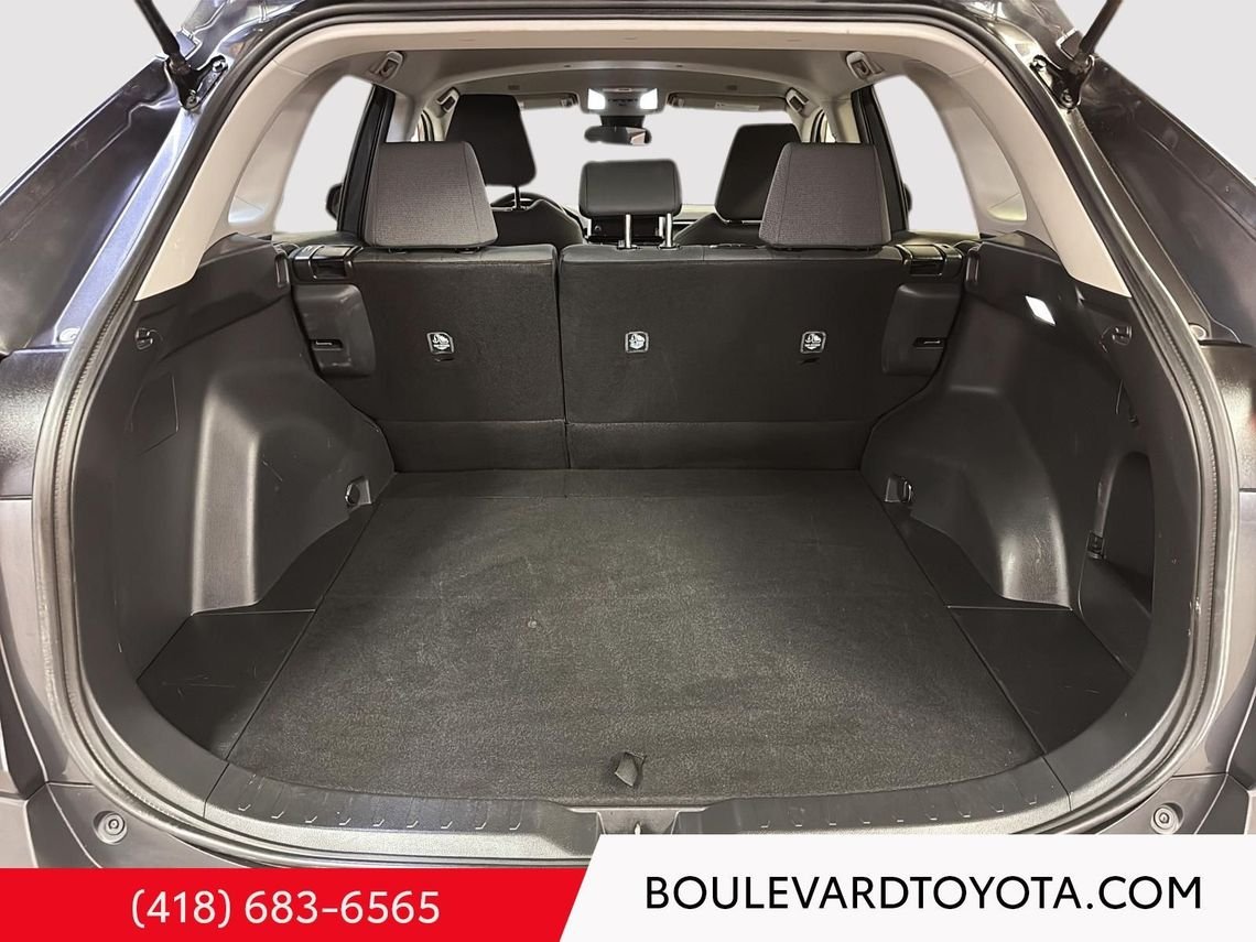2024 Toyota RAV4 531706-81 | LE Grey Québec - photo #29