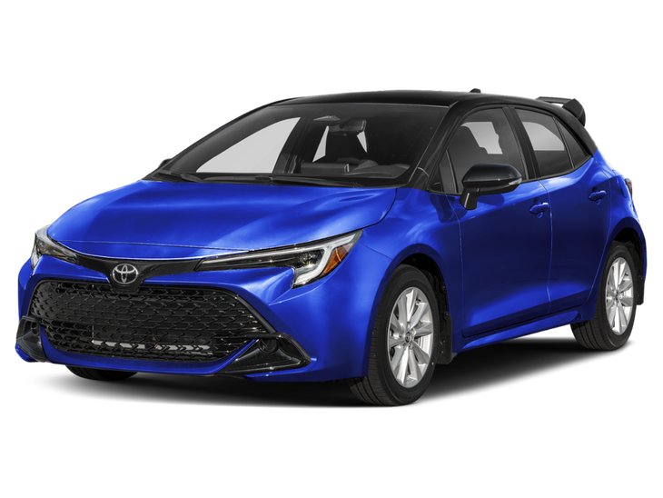 2027 Toyota Corolla Hatchback