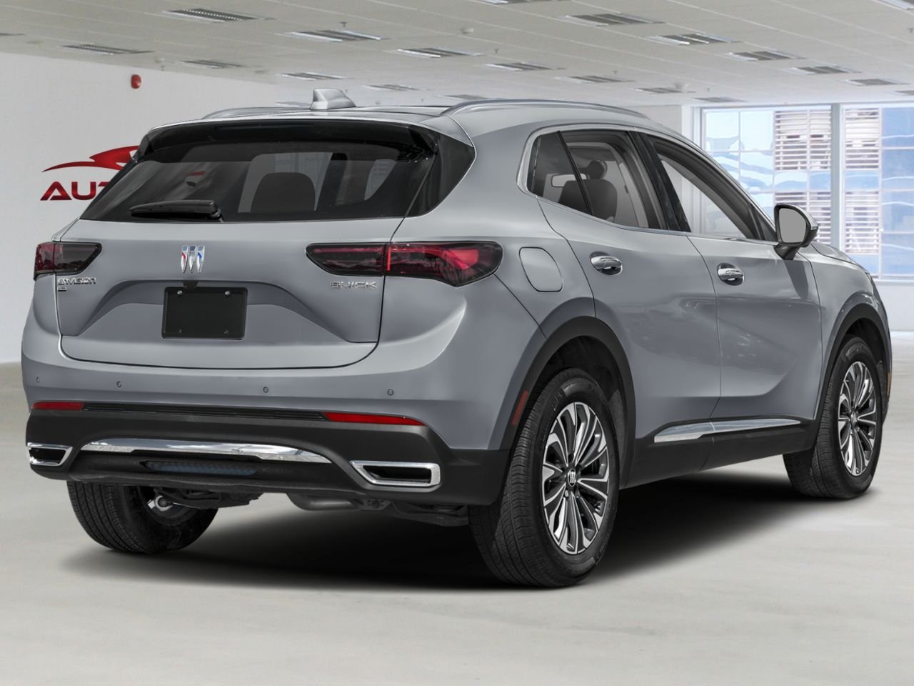 2026 BUICK Envision ENVISION AWD SPORT TOURING (1SL) Moonstone Grey Metallic Mont-Laurier - photo #1