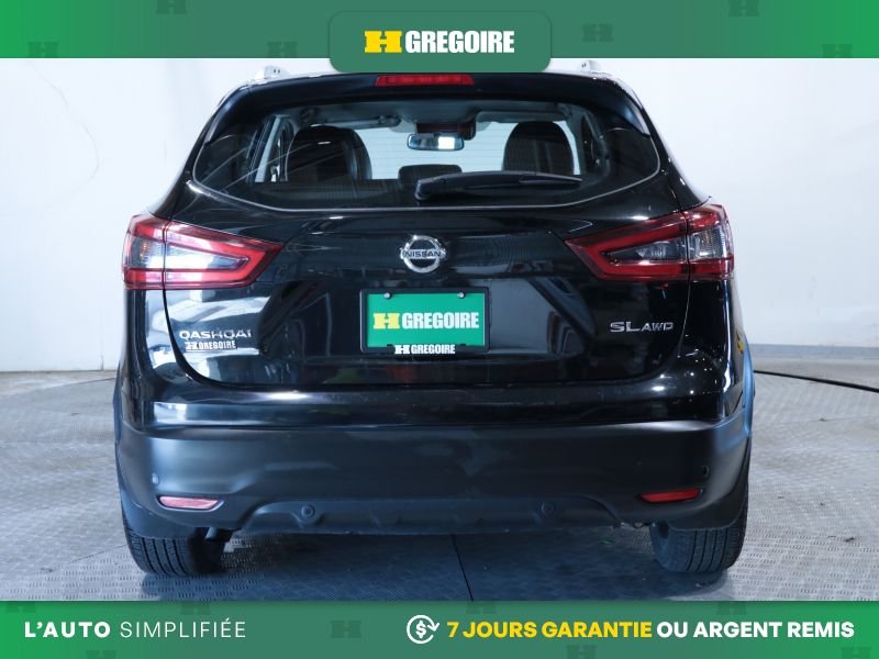 Nissan Qashqai 822770 | SL AWD AUTO AC CUIR TOIT NAV MAGS CAM RECULE 2023 Noir Laval - photo #7