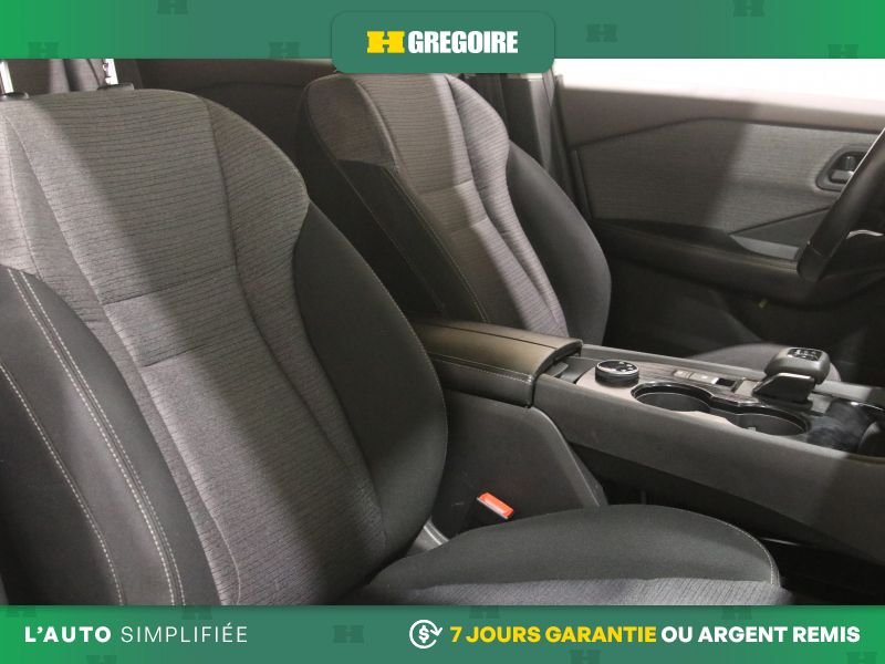 Nissan Rogue 823322 | S AWD AUTO A//C GR ELECT MAGS CAM RECUL BLEUTOOTH 2021 Blanc Laval - photo #25
