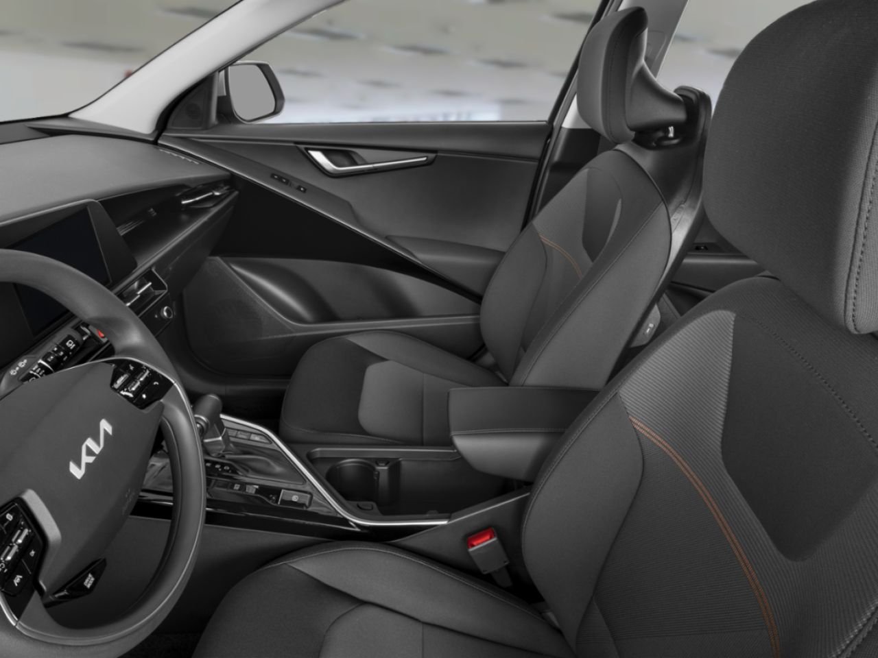 2026 Kia Niro Steel Grey Thetford Mines - photo #5