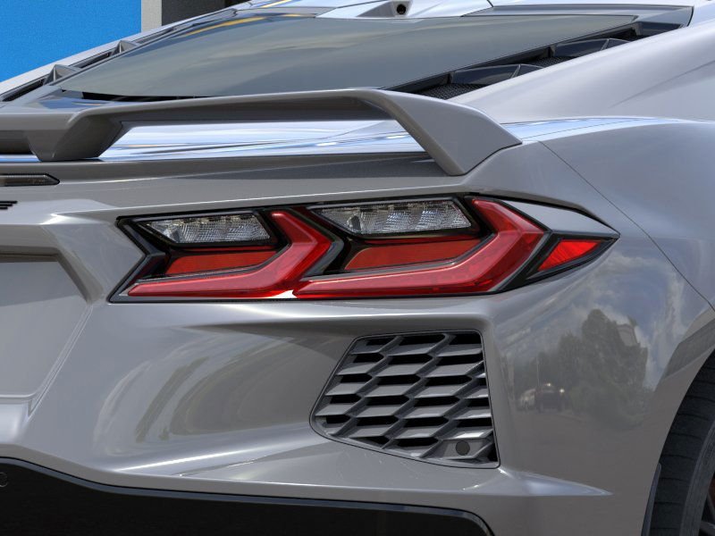 2024 Chevrolet Corvette 2LT Sea Wolf Grey Tricoat Saint-Eustache - photo #10