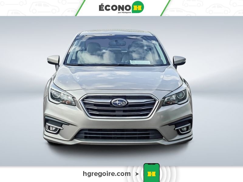 Subaru Legacy 2018 Beige Blainville - photo #1