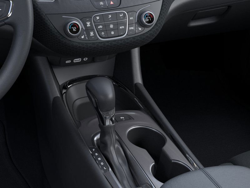 Chevrolet Malibu 1LT 2024 Blanc sommet Saint-Eustache - photo #22