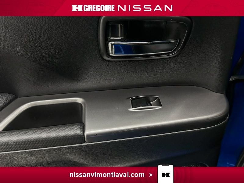 2023 Mitsubishi RVR Blue Laval - photo #17