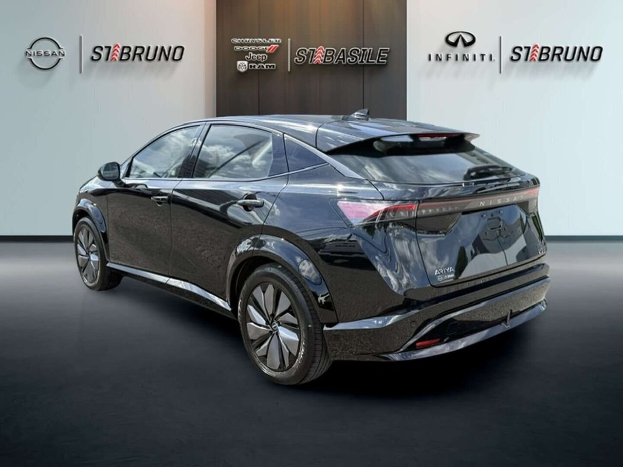 2024 Nissan Ariya Black Saint-Basile-le-Grand - photo #22