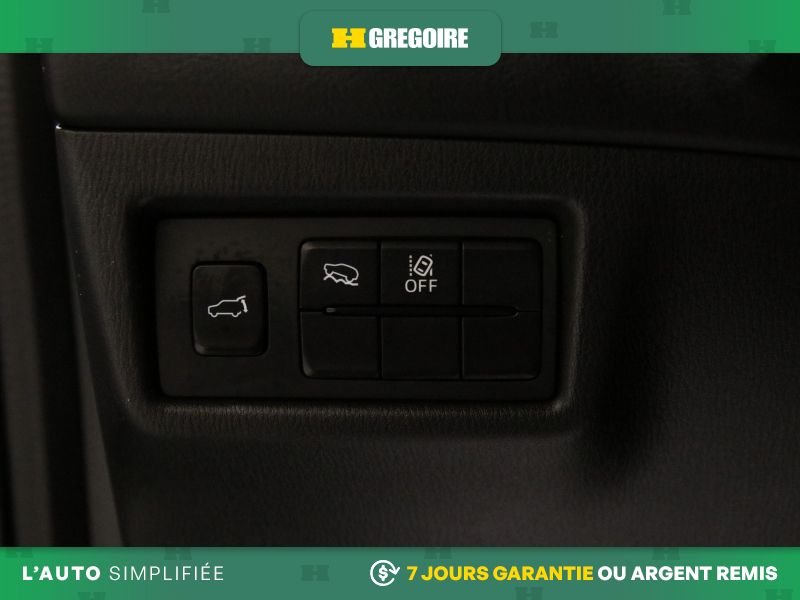 Mazda CX-5 2021 Bleu Saint-Eustache - photo #16