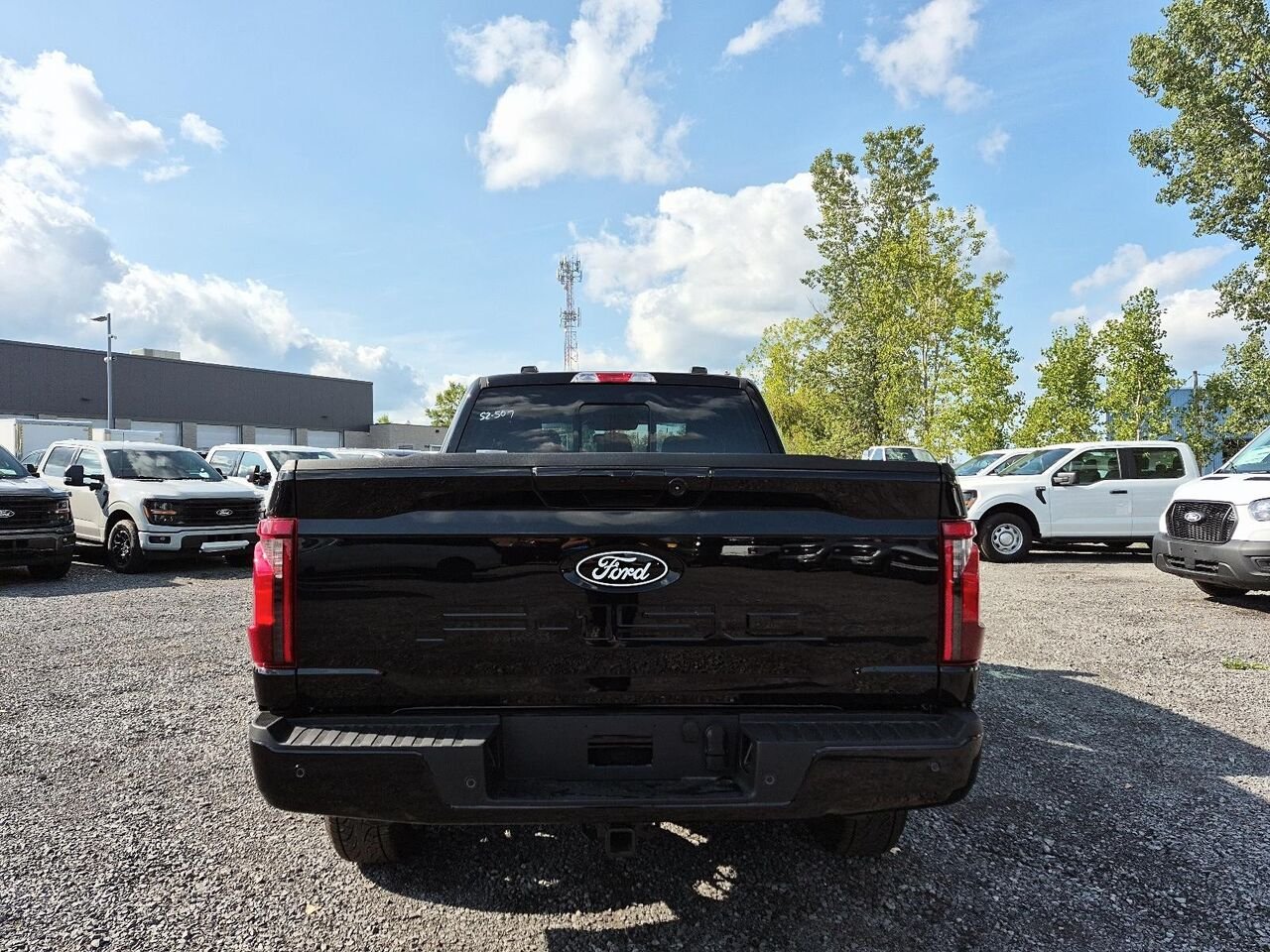 Ford F-150 2F243 | XLT 2026 Noir agate métallisé Saint-Jérôme - photo #4