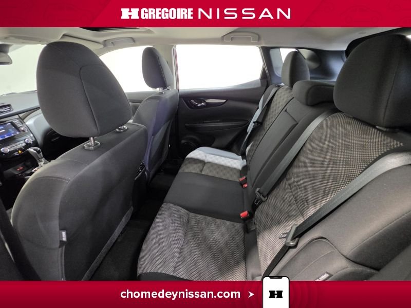 Nissan Qashqai 2023 Rouge Saint-Eustache - photo #26