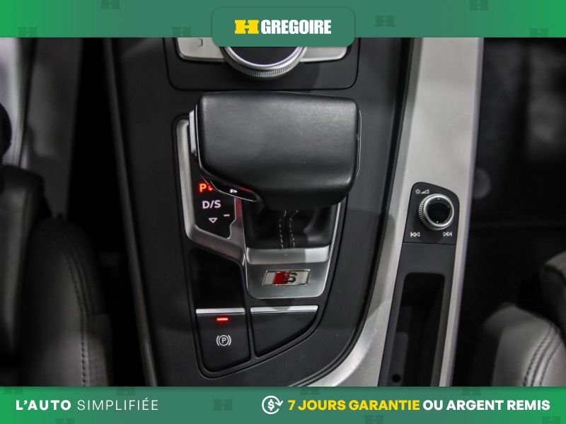 2019 Audi S5 Blue Saint-Eustache - photo #23