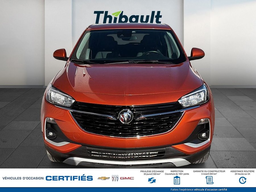BUICK ENCORE Privilégiée 4 portes TI 2023 Orange