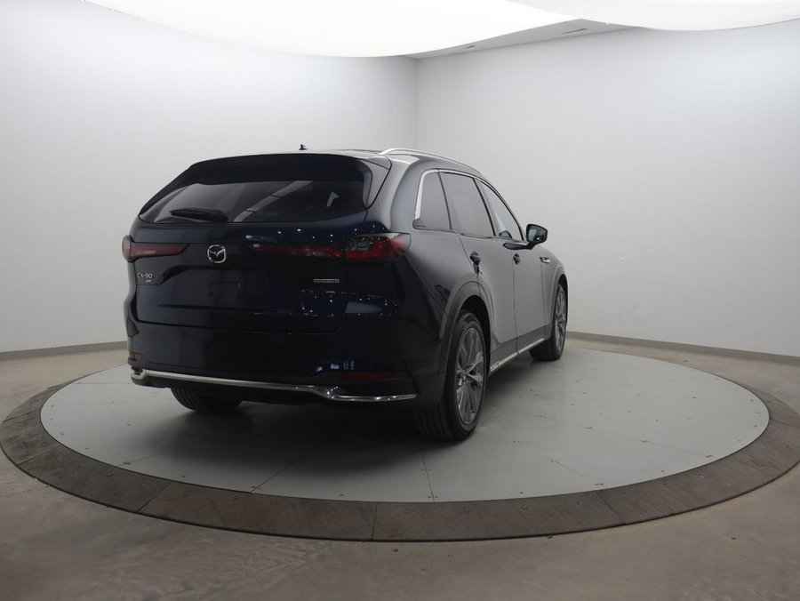 Mazda CX-90 MHEV 2024 2024 Bleu