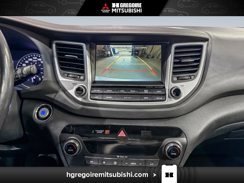 2017 Hyundai Tucson Grey Blainville - photo #31