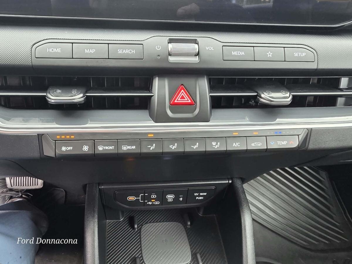 2025 Kia K4 White  - photo #15
