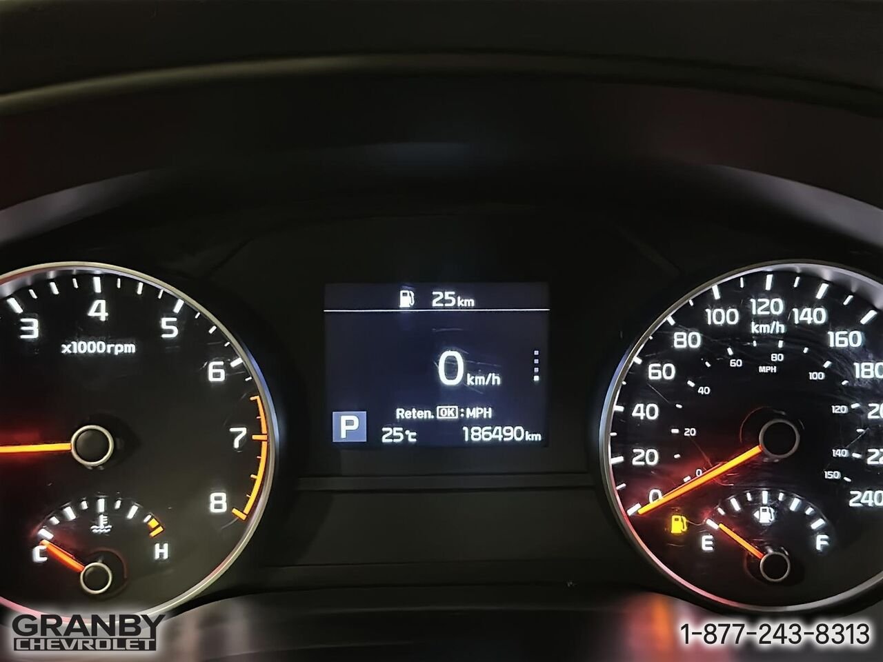 Kia Sportage LX Traction Intégrale | 26-0993A 2021 Rouge Granby - photo #16