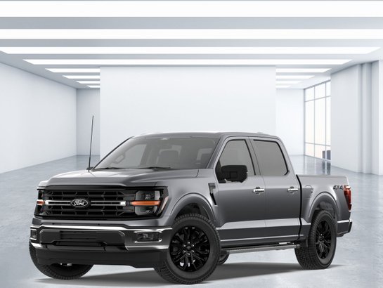 Ford F-150 2026 2026 Gris marais