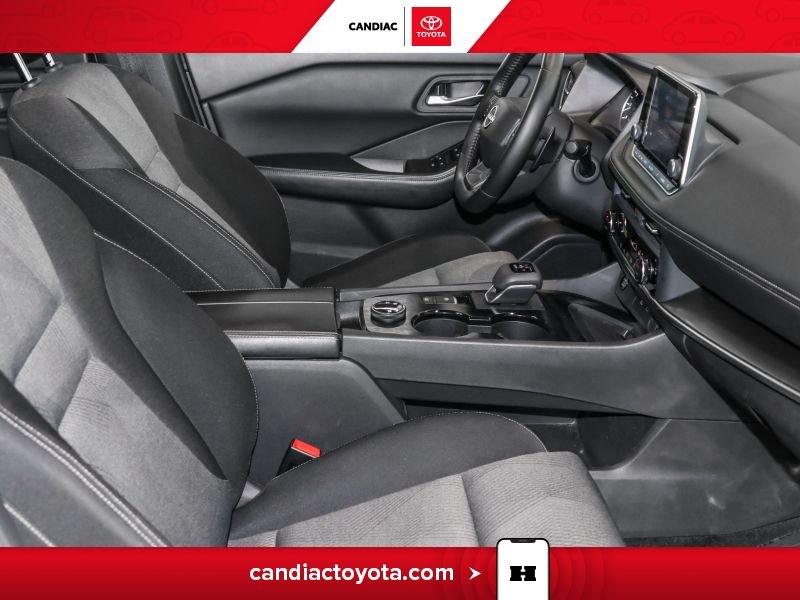 2025 Nissan Rogue White Saint-Eustache - photo #14