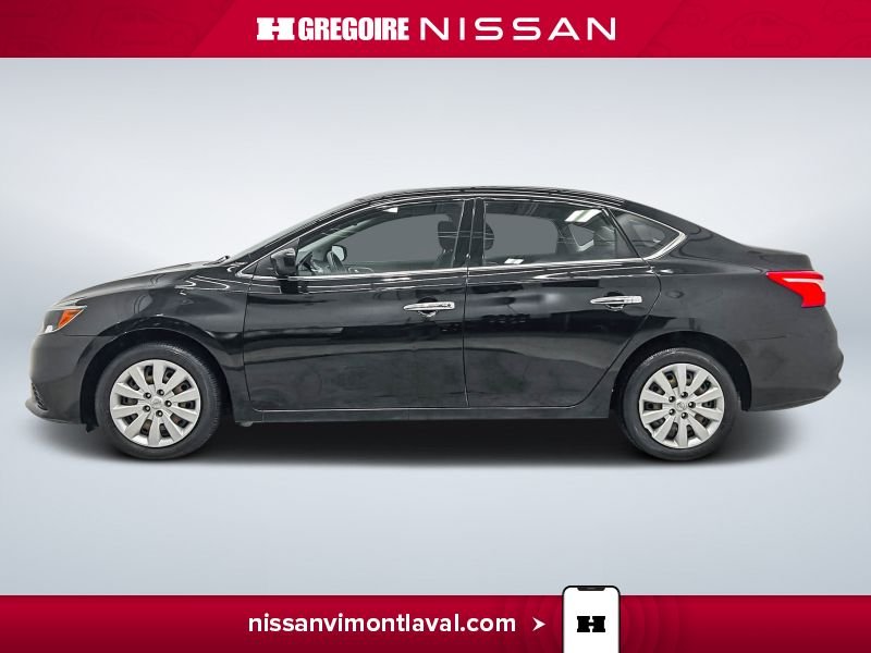 Nissan Sentra 2017 Noir Saint-Eustache - photo #10